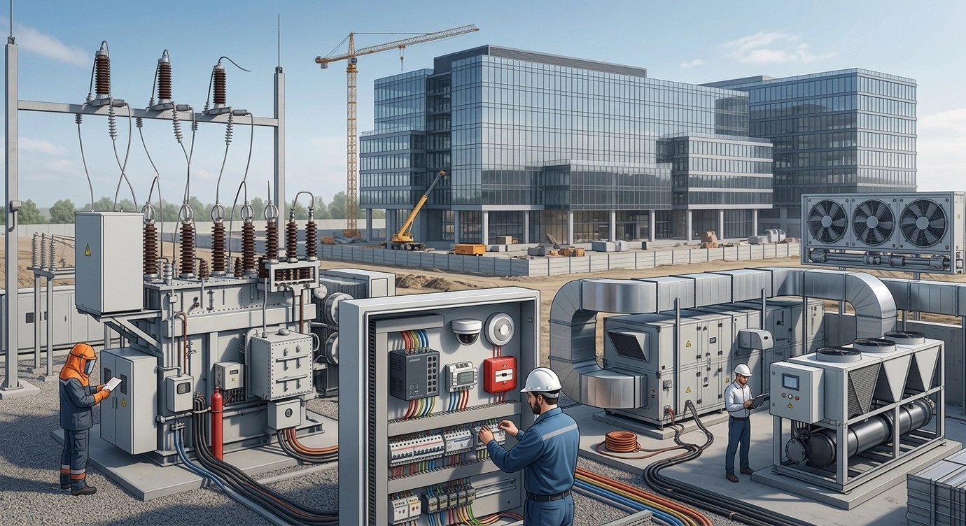 Elektrik paylayıcı avadanlığı